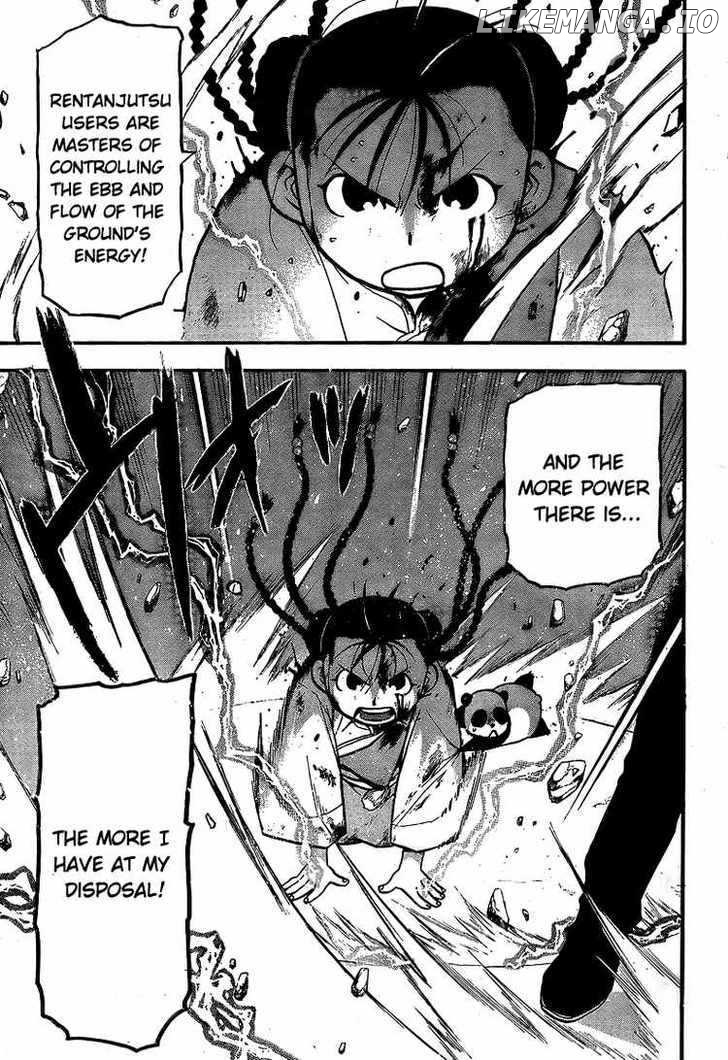 Fullmetal Alchemist, Chapter 105 image 15